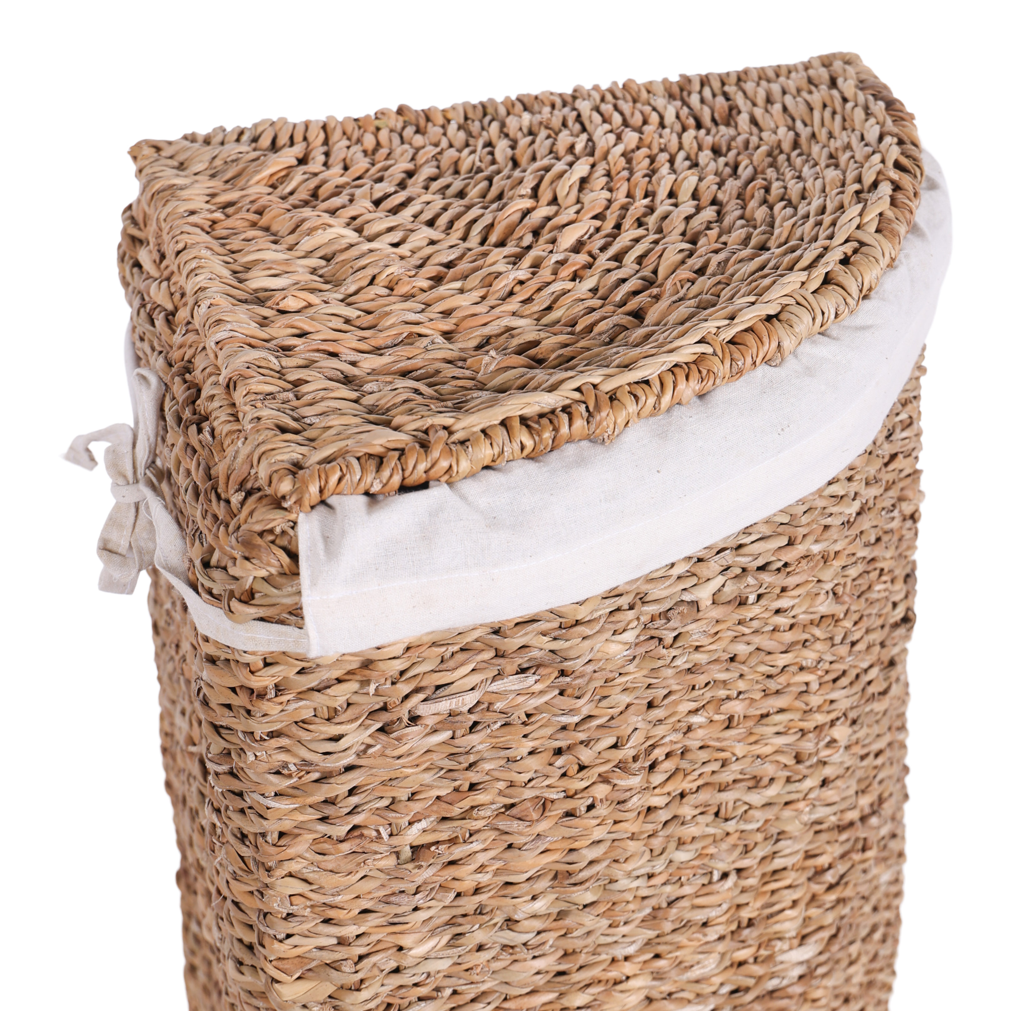 Wasmand Hoek 40x30x45 cm