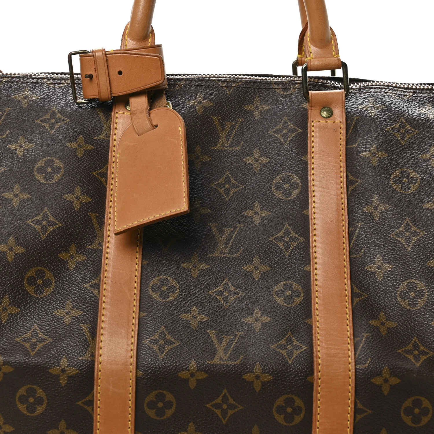 Monogram Keepall Bandouliere 55 - Top Club