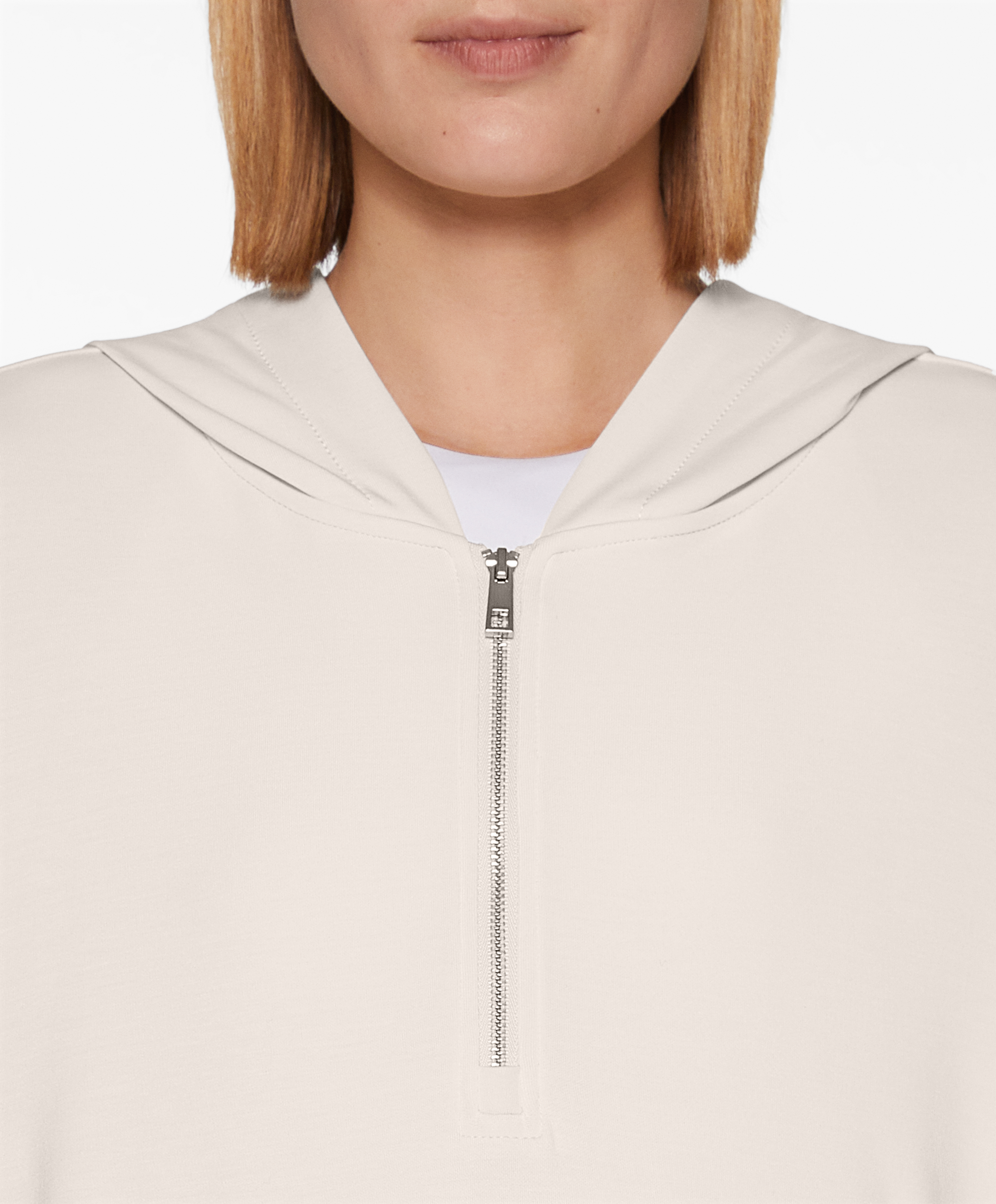 OYSHO Pocket sweatshirt with modal