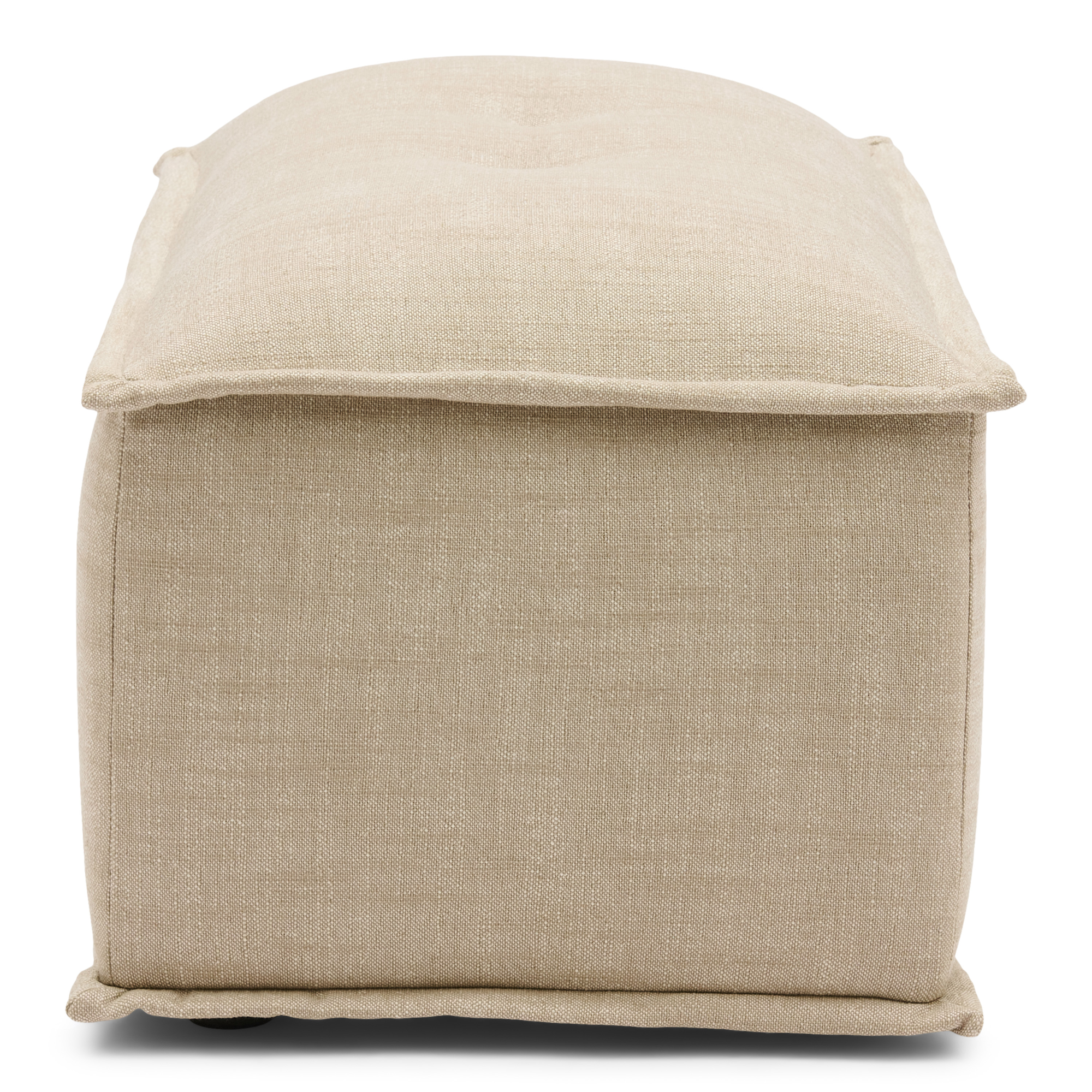 Hocker small Ziggy perez beige