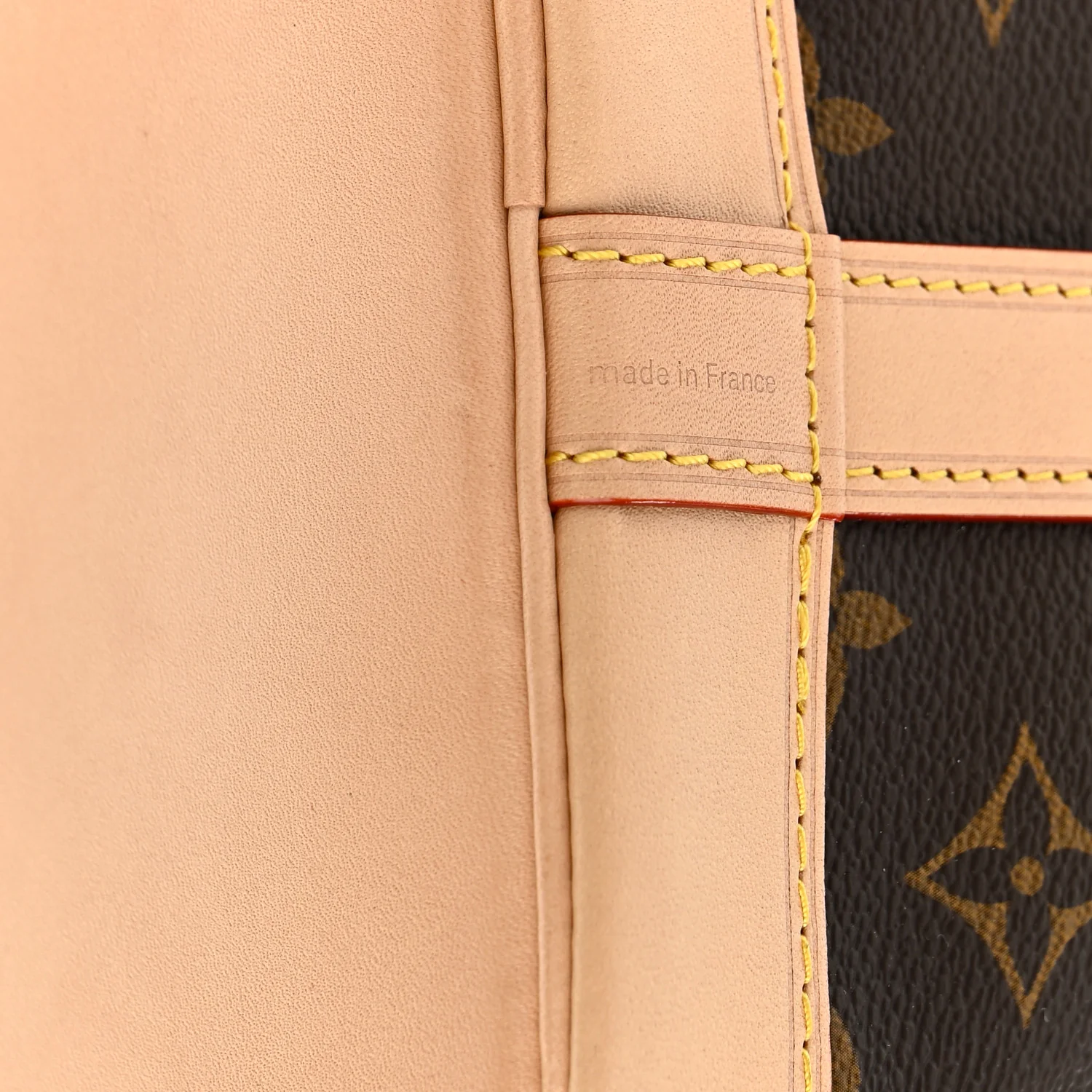 Monogram Noe BB - Top Club