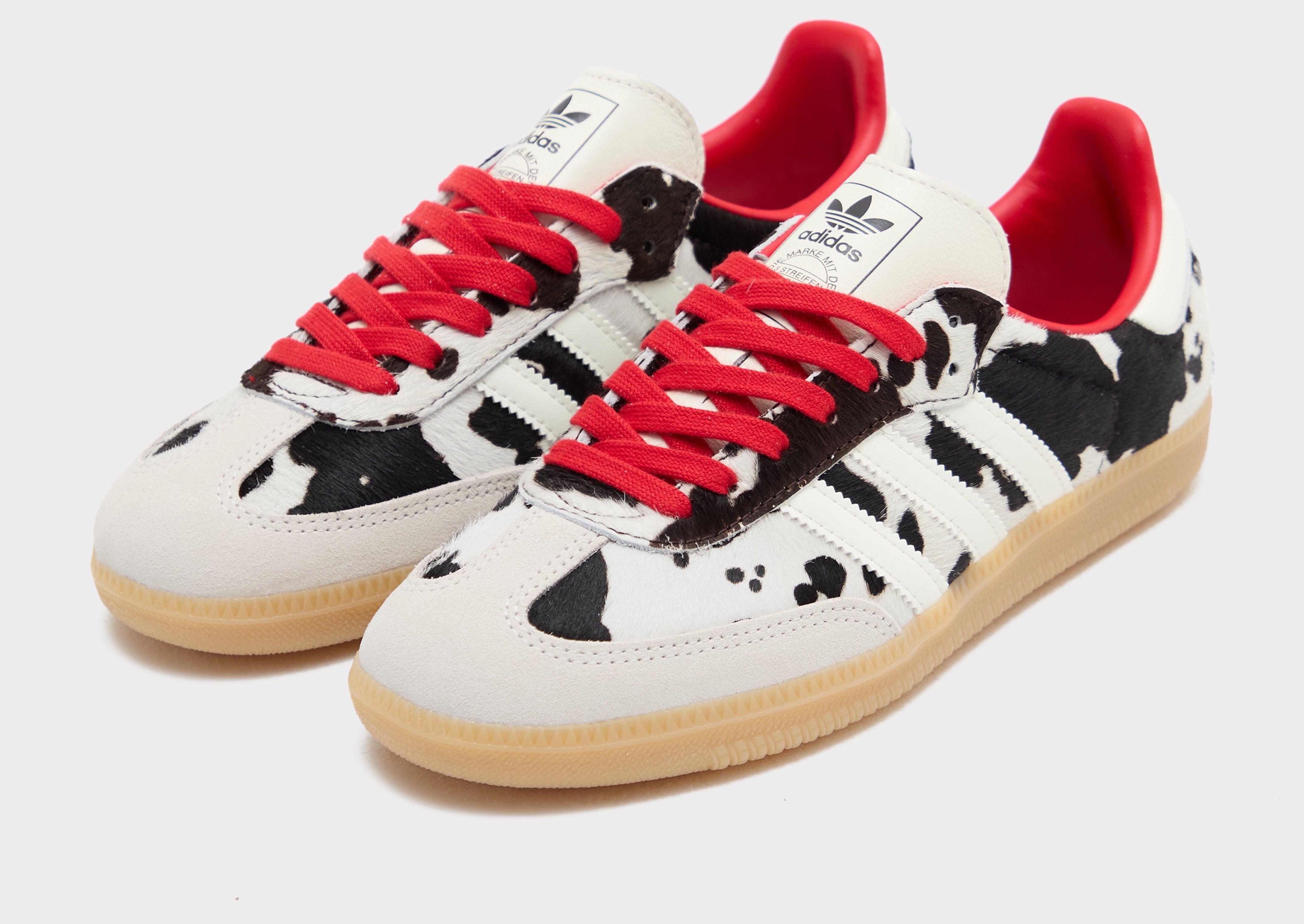 adidas Originals Samba OG Pony Hair Damen