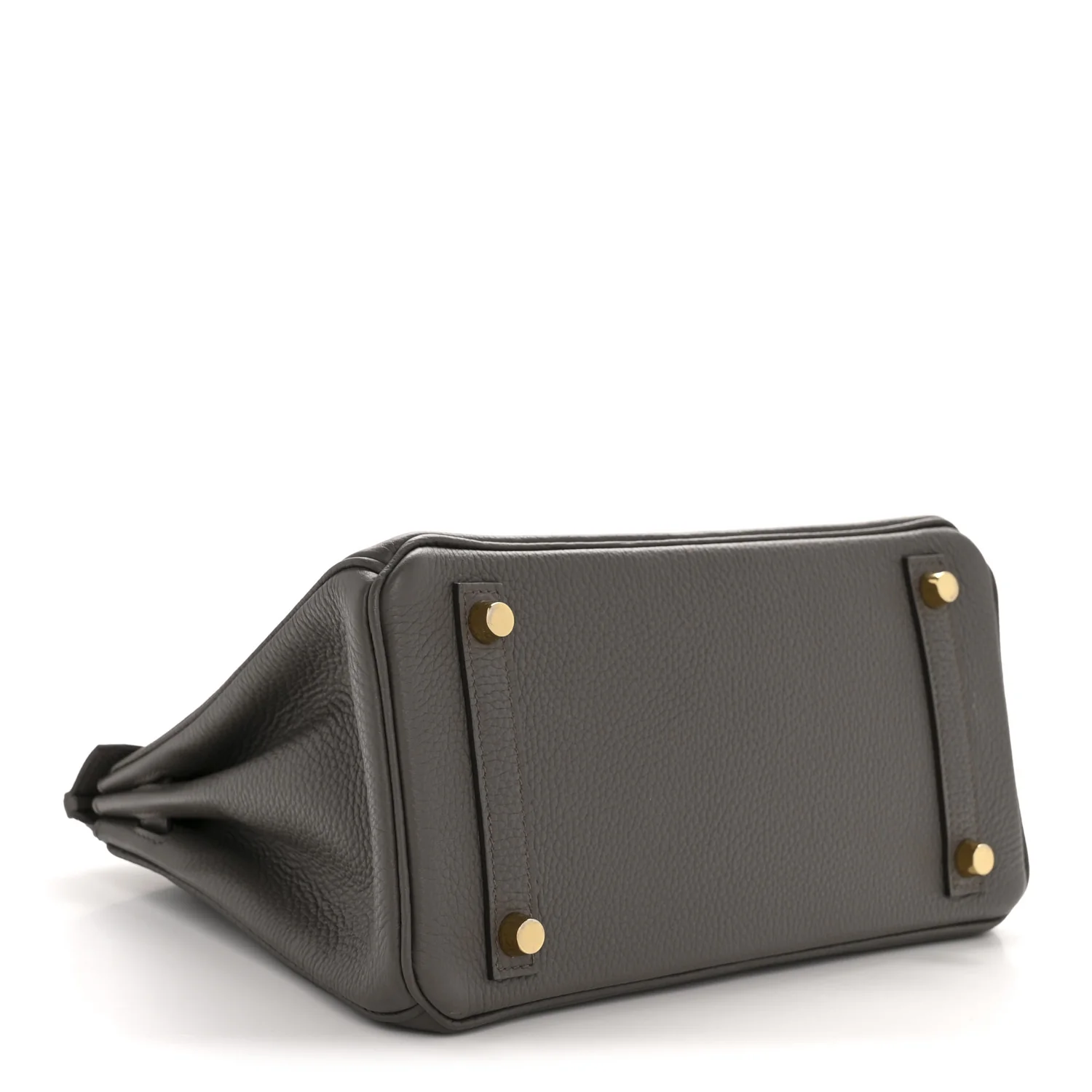 Togo Birkin 25 Gris Meyer - Top Club