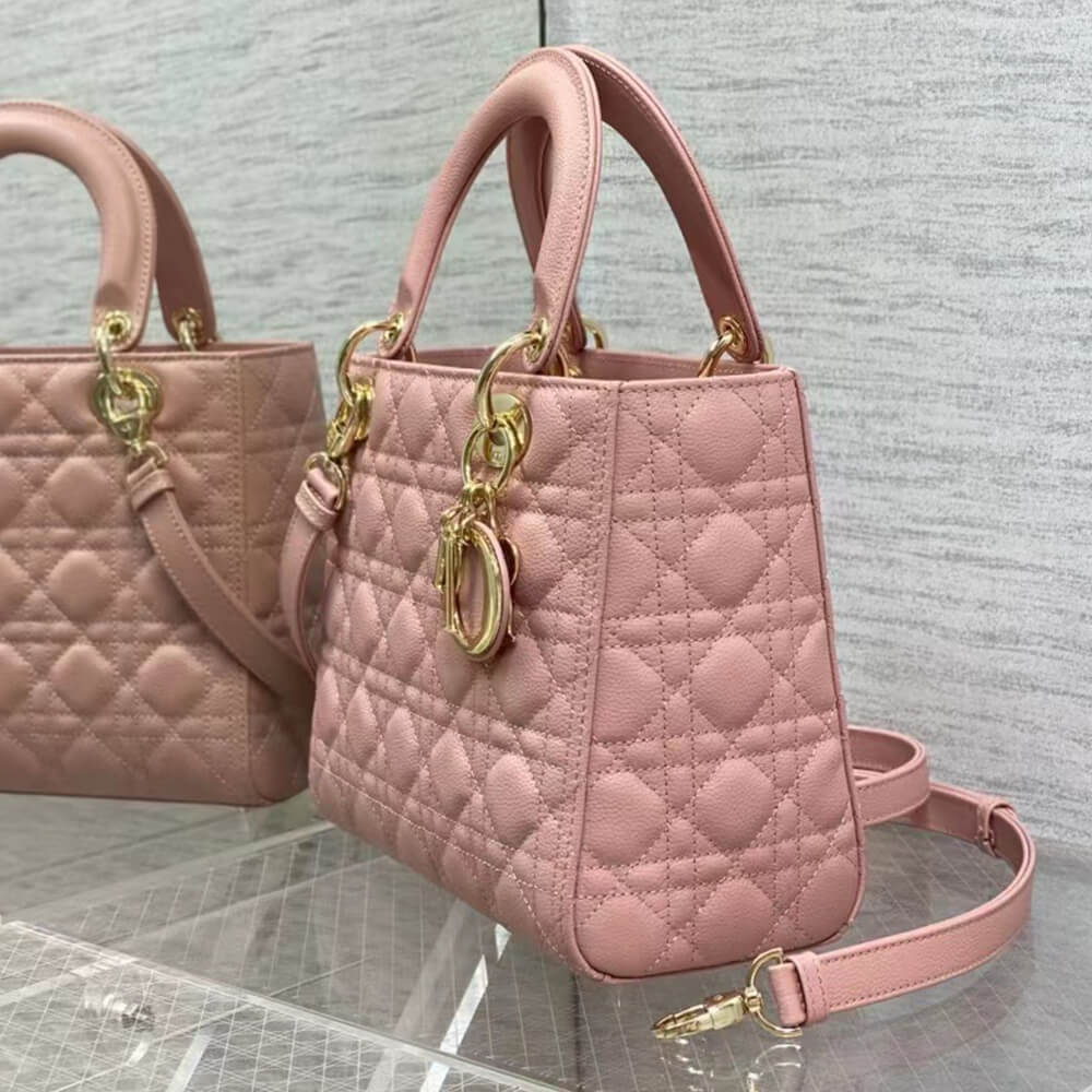 Medium Lady Dior Bag - Top Club