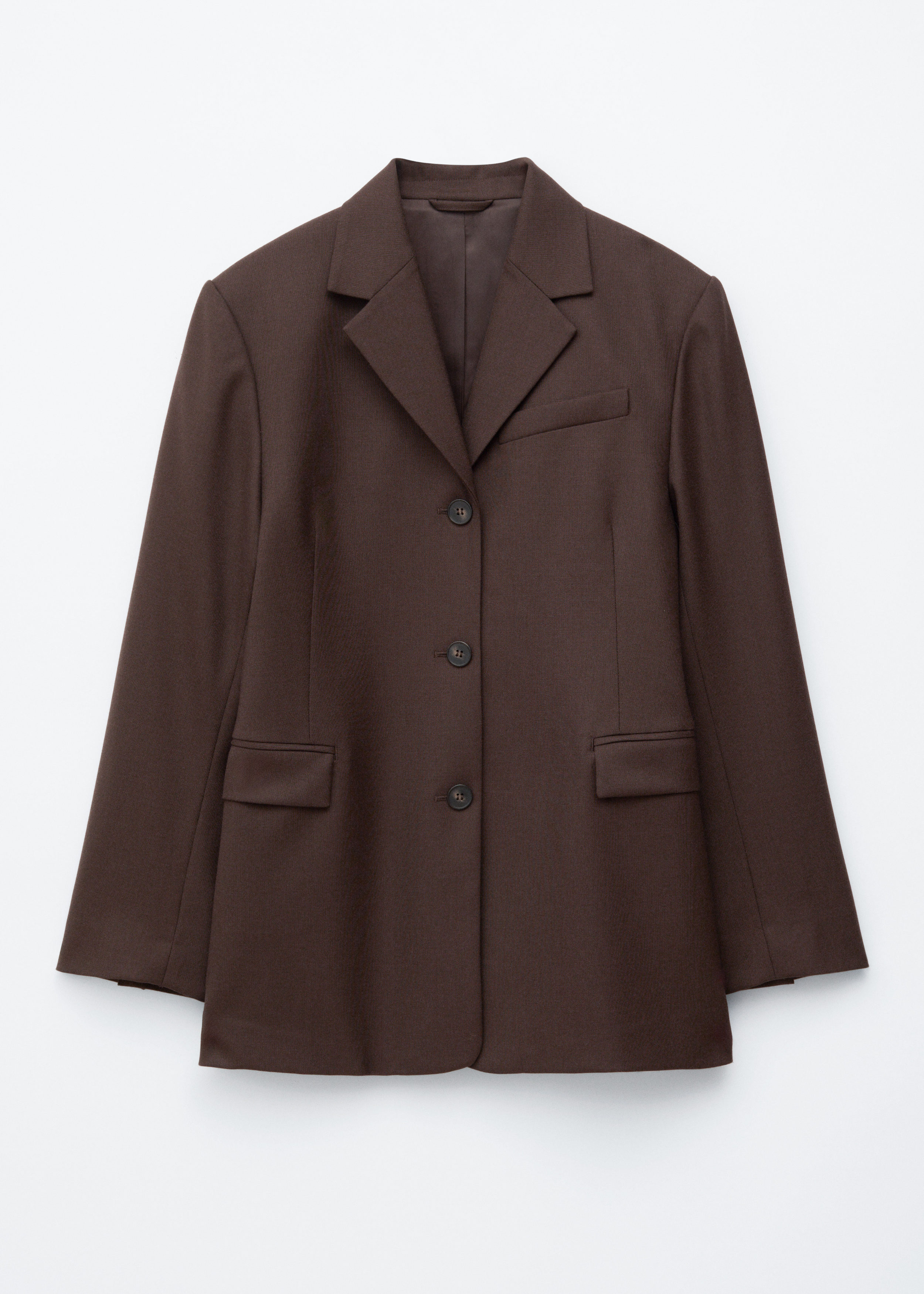& Other Stories TAPERED BLAZER