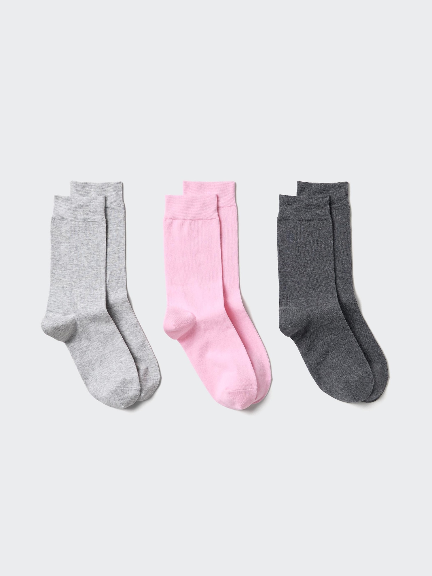 Regular Socks (3pk)