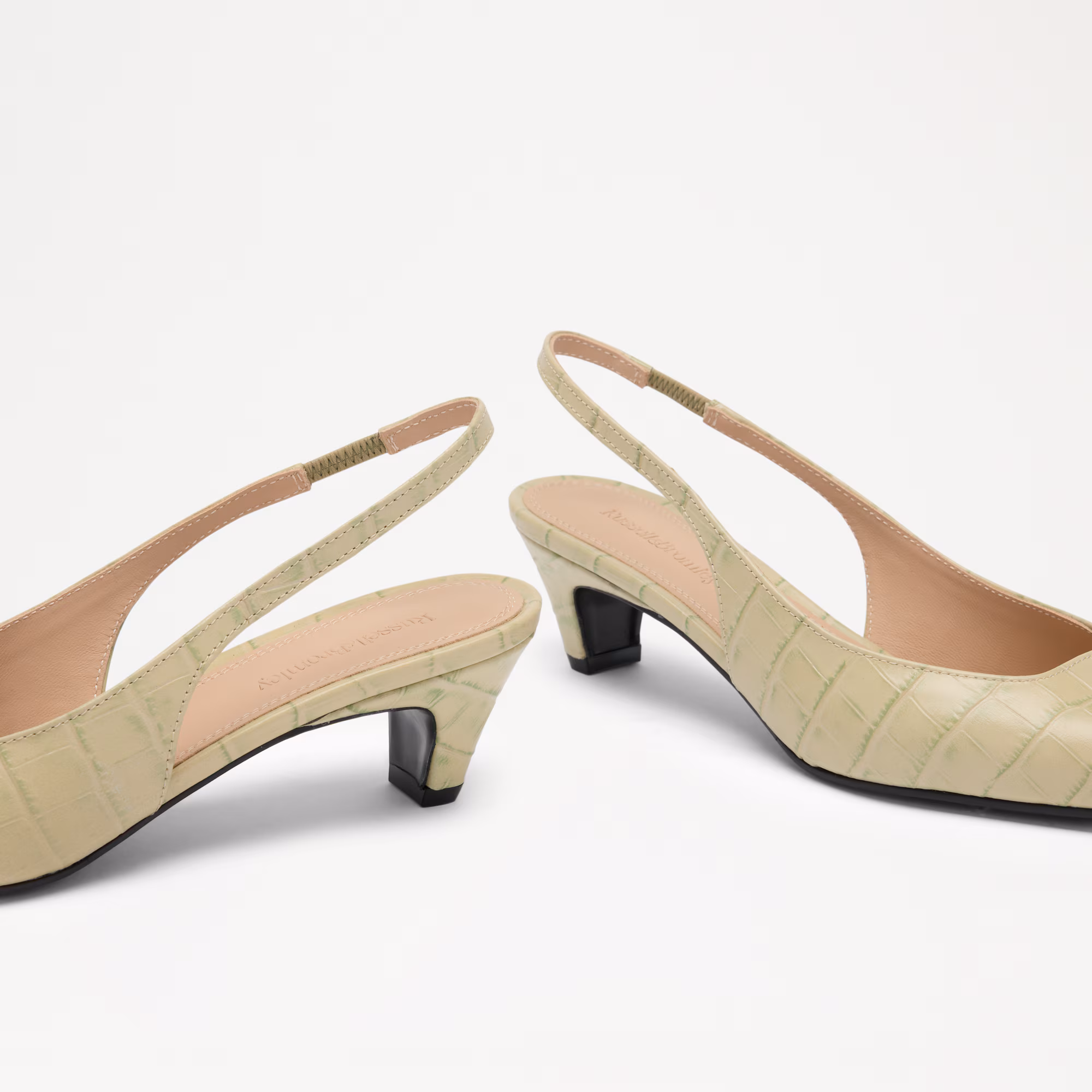 Stand Out SlingSlingback Kitten Heel
