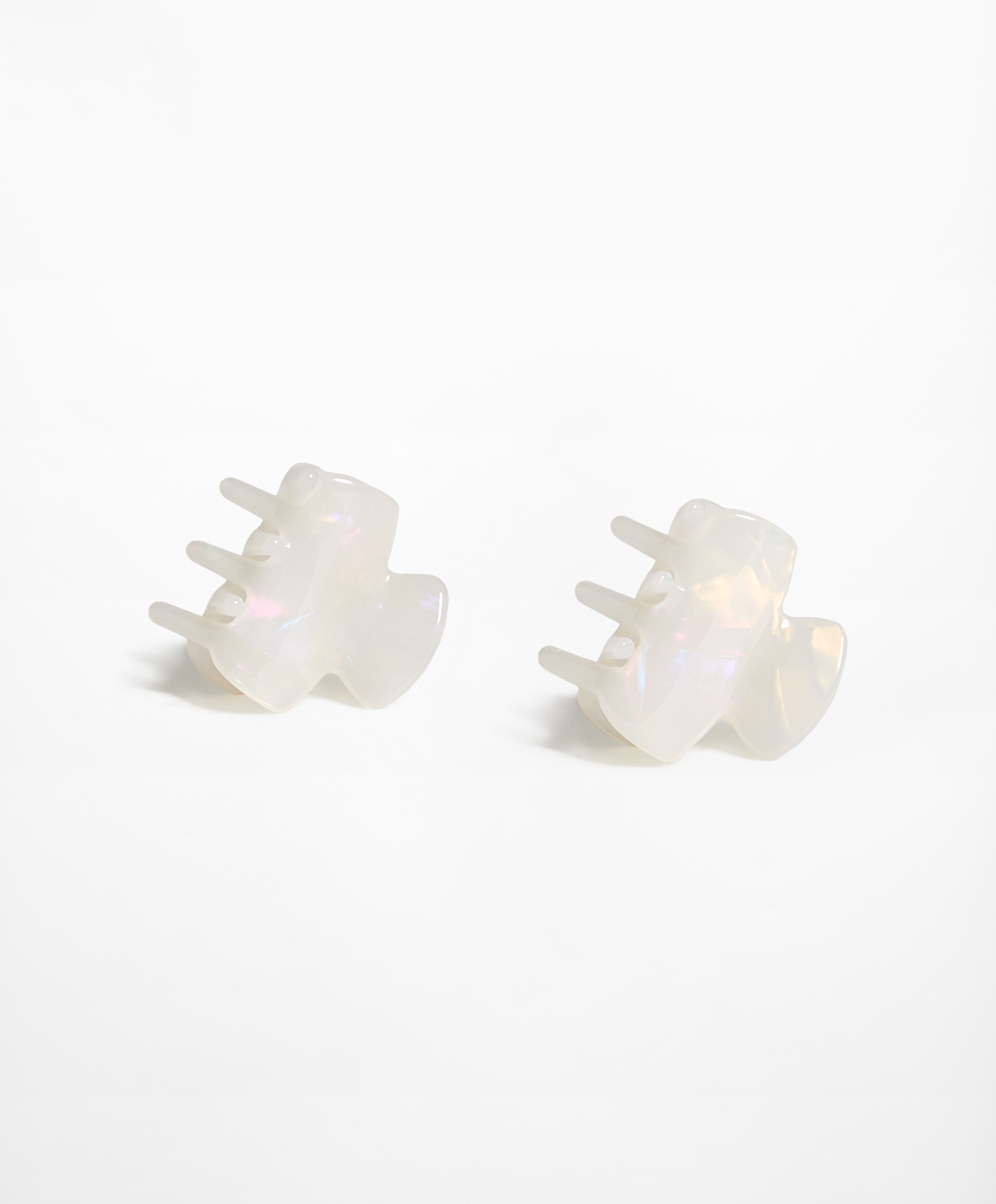 OYSHO 2 mini hair clips