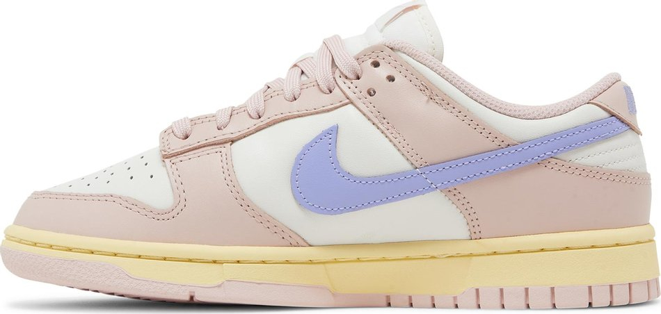 Wmns Dunk Low  Pink Oxford  DD1503-601 - Sneaker Replica Workshop