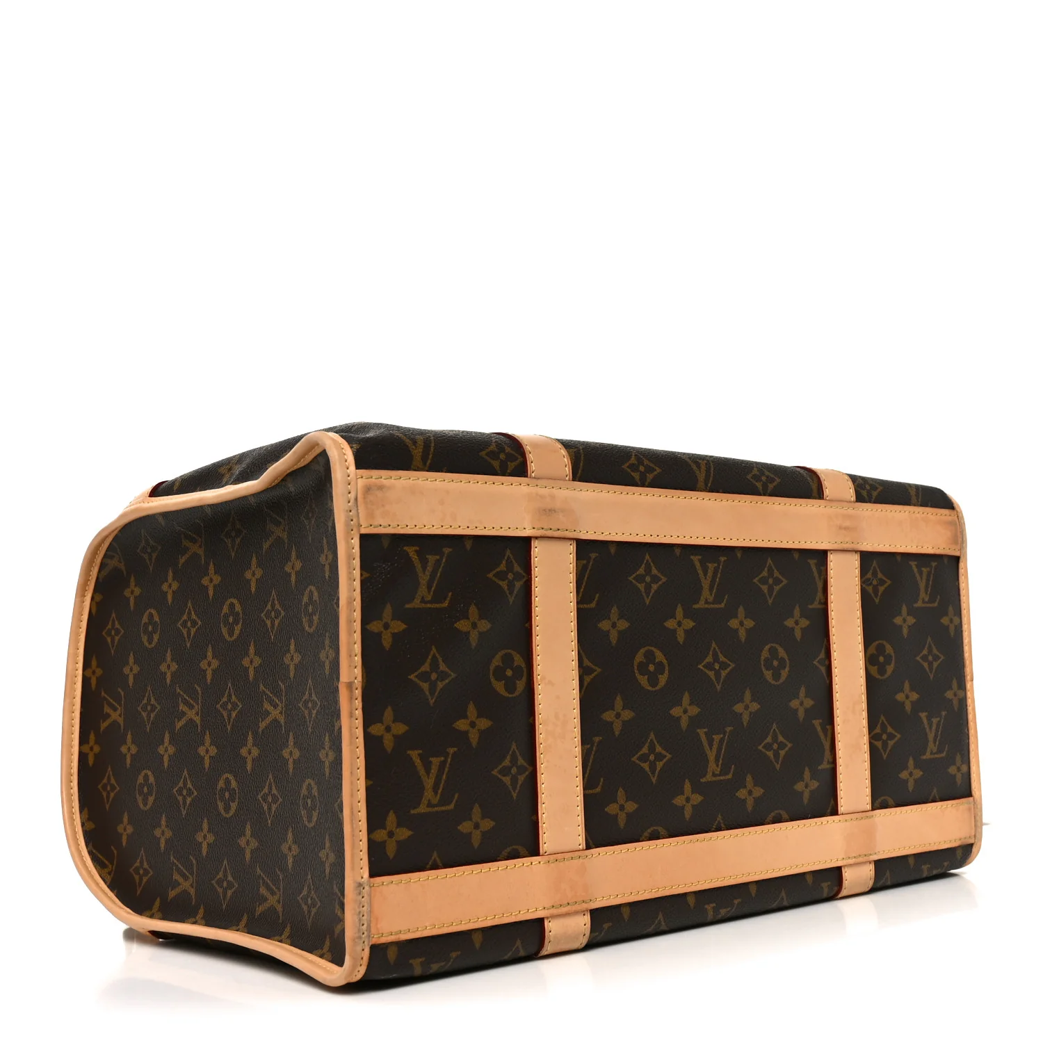 Monogram Dog Carrier 50 - Top Club
