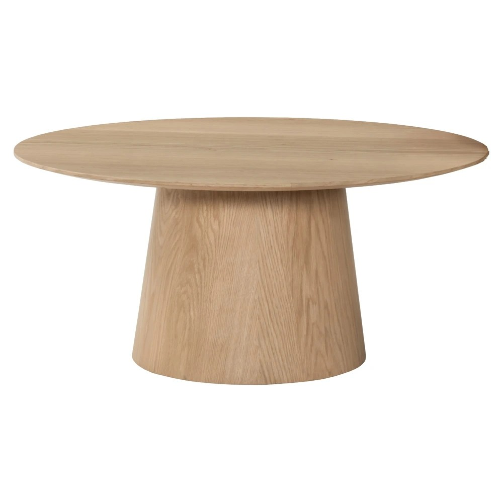 Salontafel Arlo Ø80 cm naturel