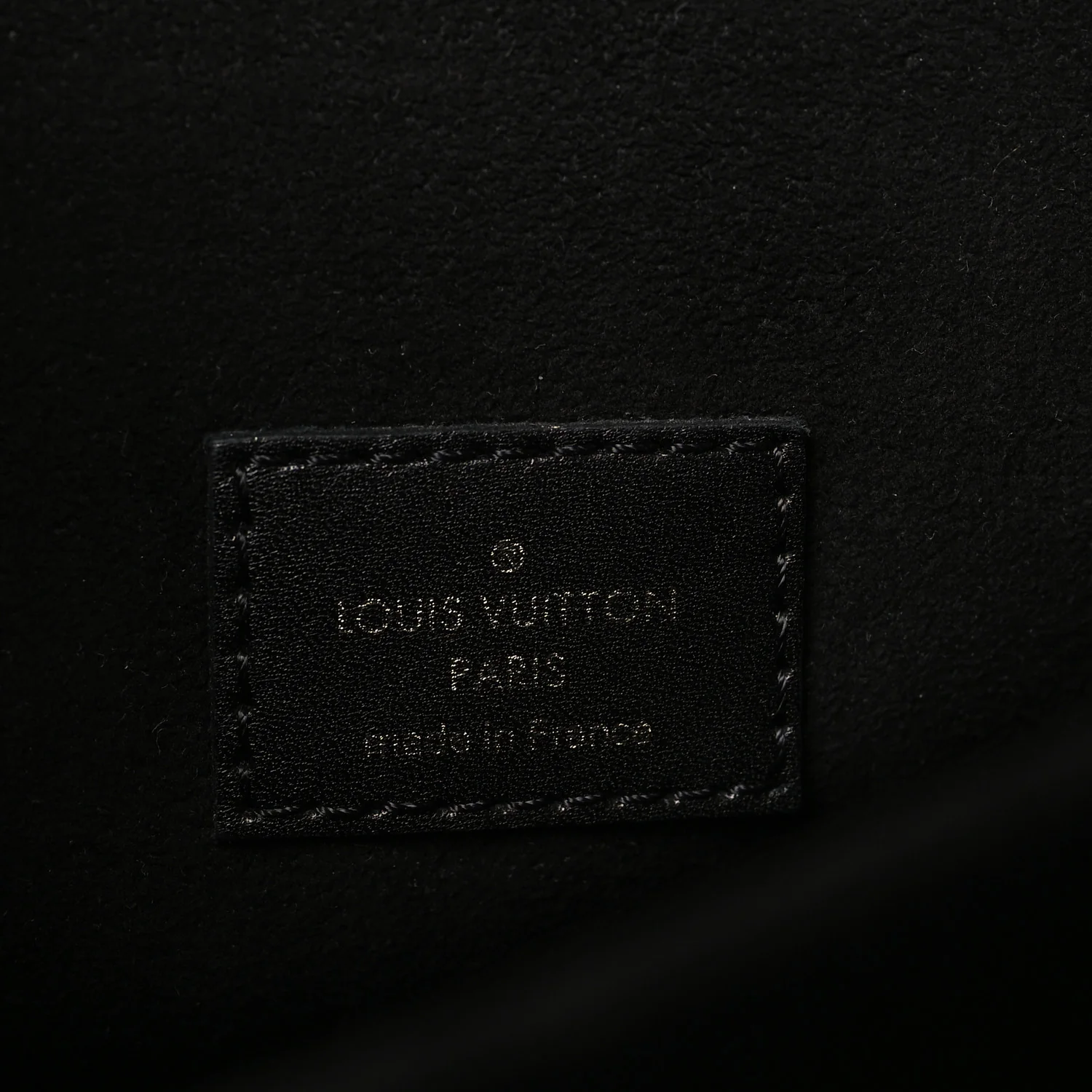 Reverse Monogram Pochette Metis - Top Club