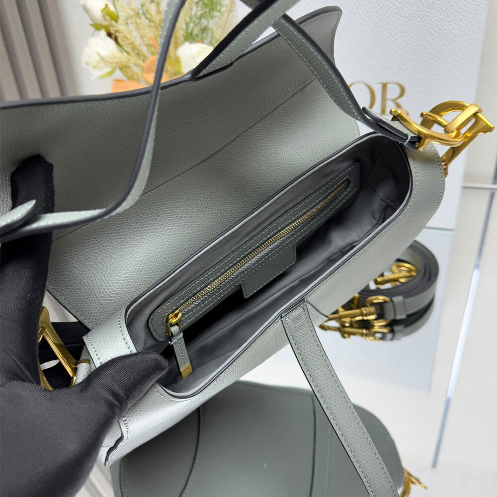 Dior Saddle Bag with Strap - Top Club