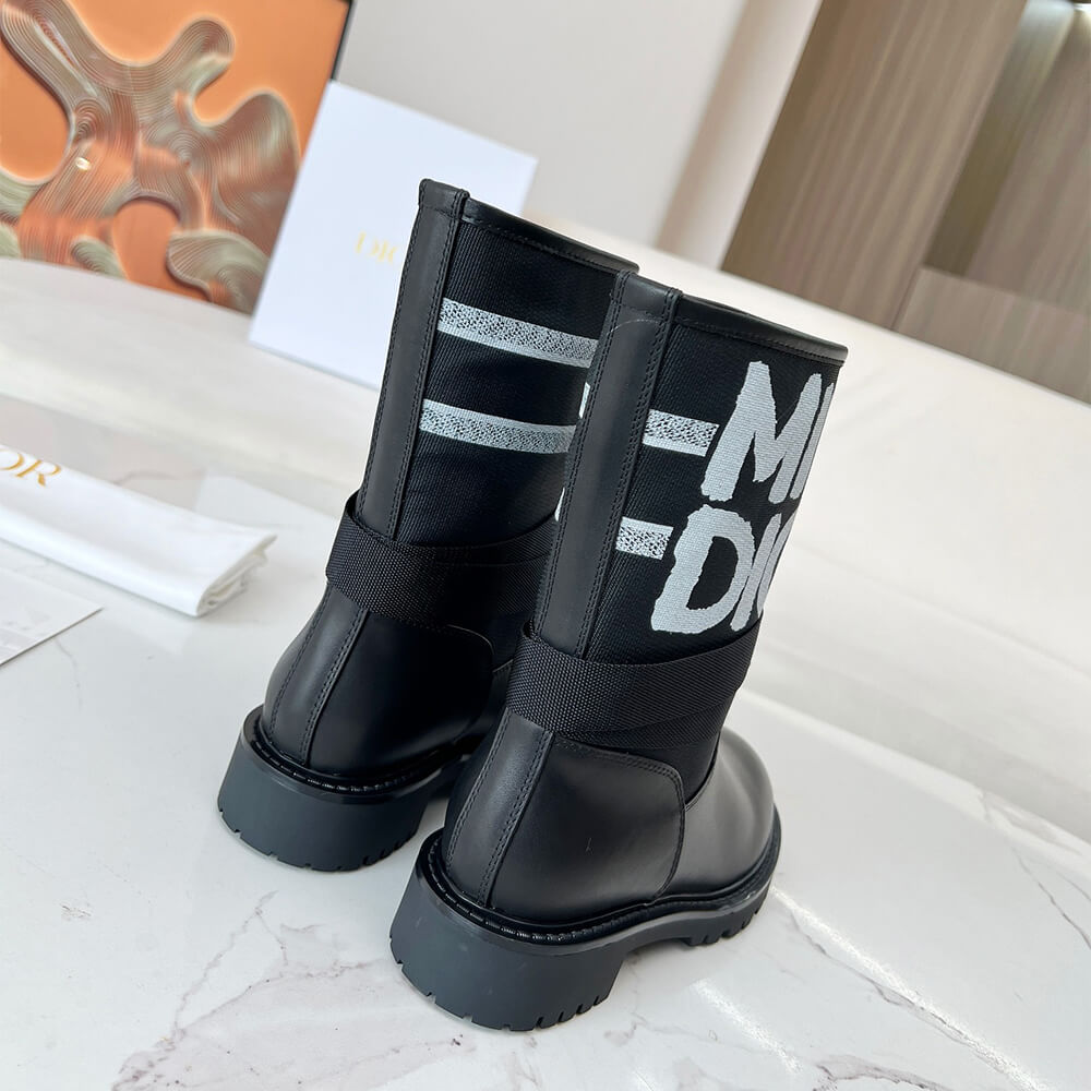 D-Major Low boots - Top Club