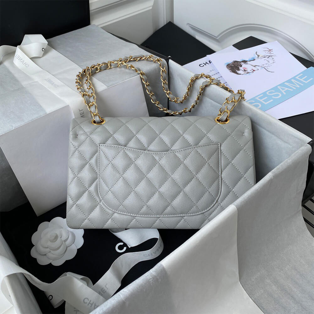 CHANEL CLASSIC FLAP HANDBAG(High-End Grade) - Top Club