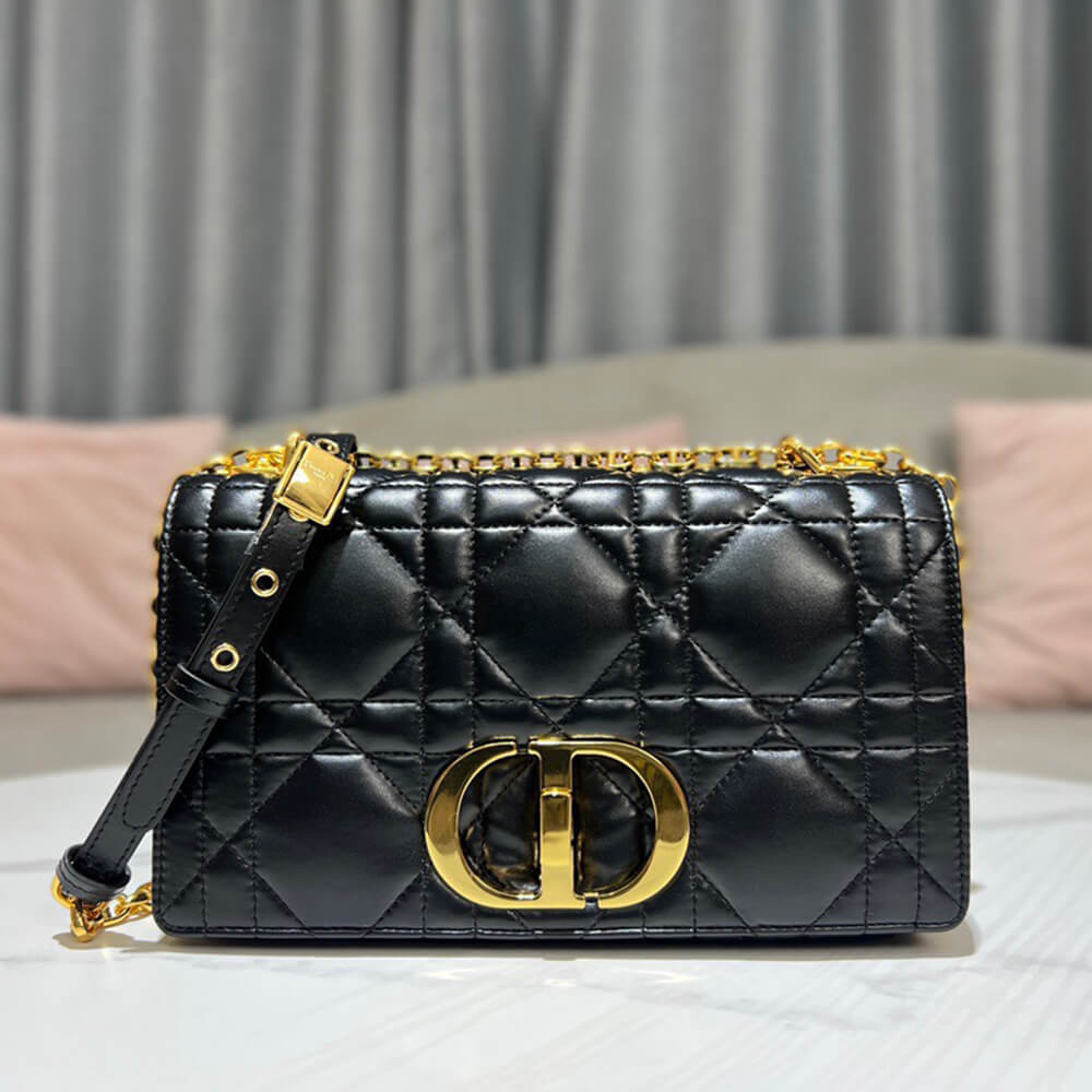 MEDIUM DIOR CARO BAG - Top Club
