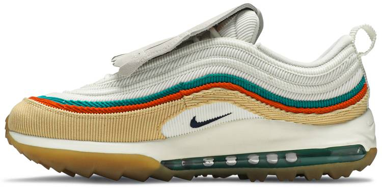 Air Max 97 Golf NRG  Lucky and Good  CJ0563-200 - Sneaker Replica Workshop