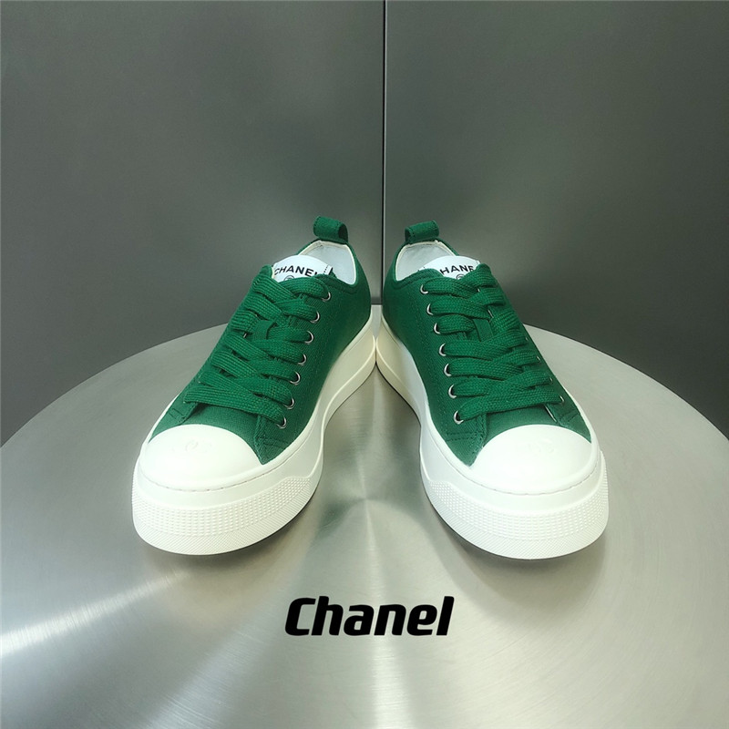 chanel platform canvas shoes - Sneaker Replica Workshop