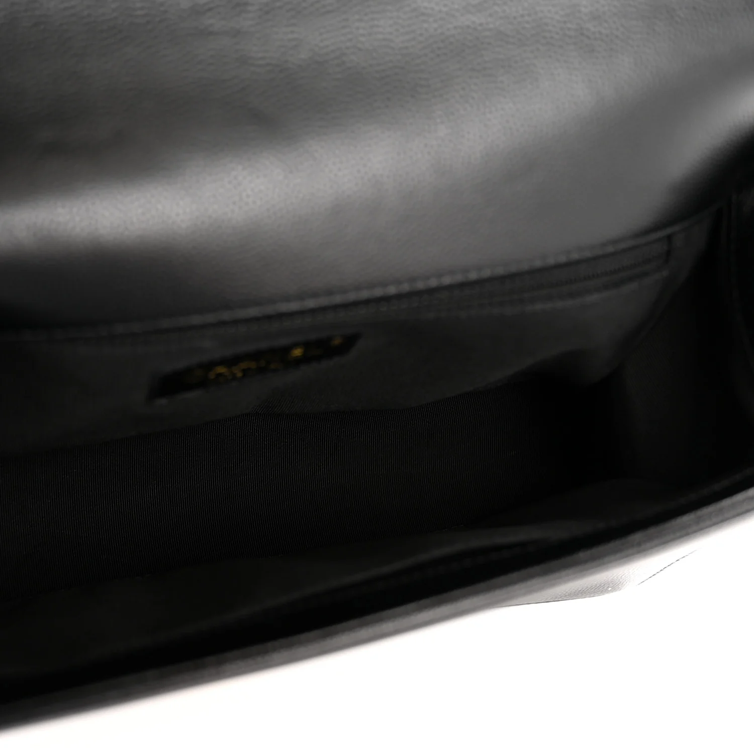Caviar Quilted New Medium Boy Flap Black - Top Club