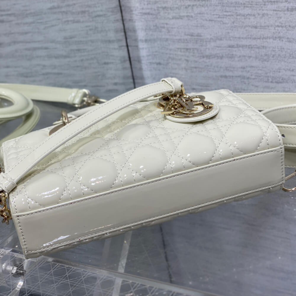 SMALL LADY D-JOY BAG - Top Club