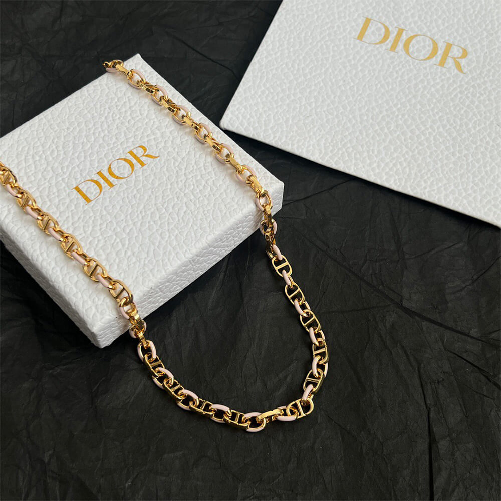 Petit CD Necklace - Top Club