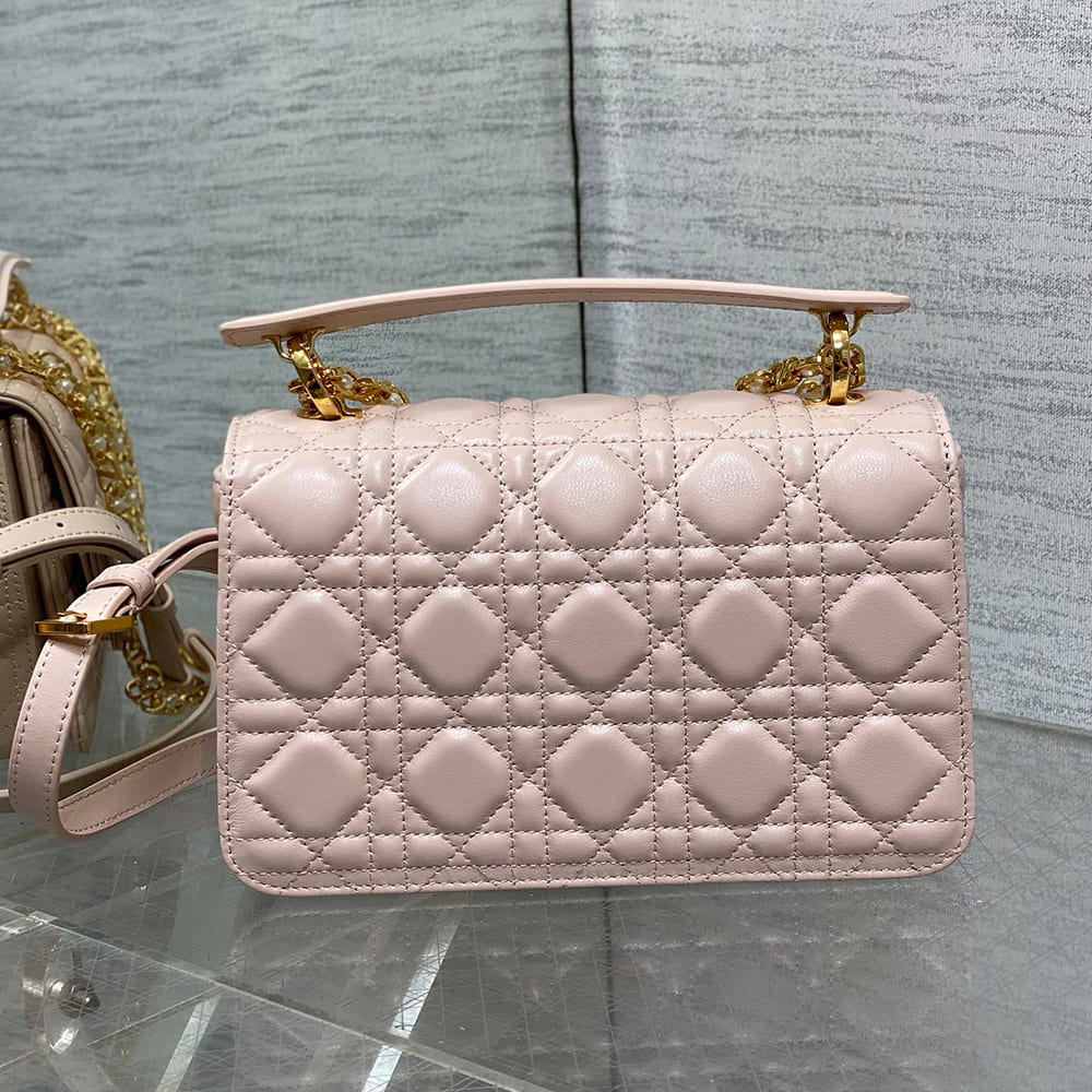 Small Dior Jolie Top Handle Bag - Top Club