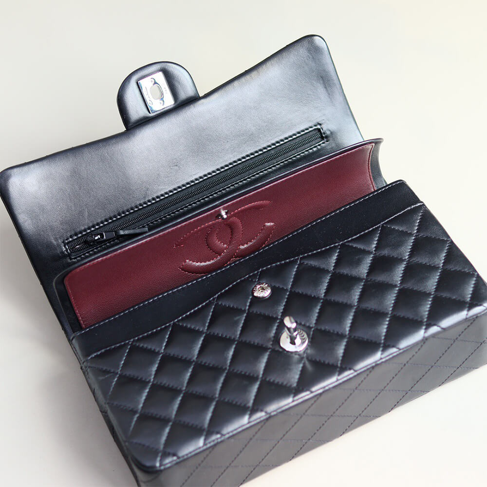 CHANEL CLASSIC FLAP HANDBAG(TAX-FREE Grade) - Top Club