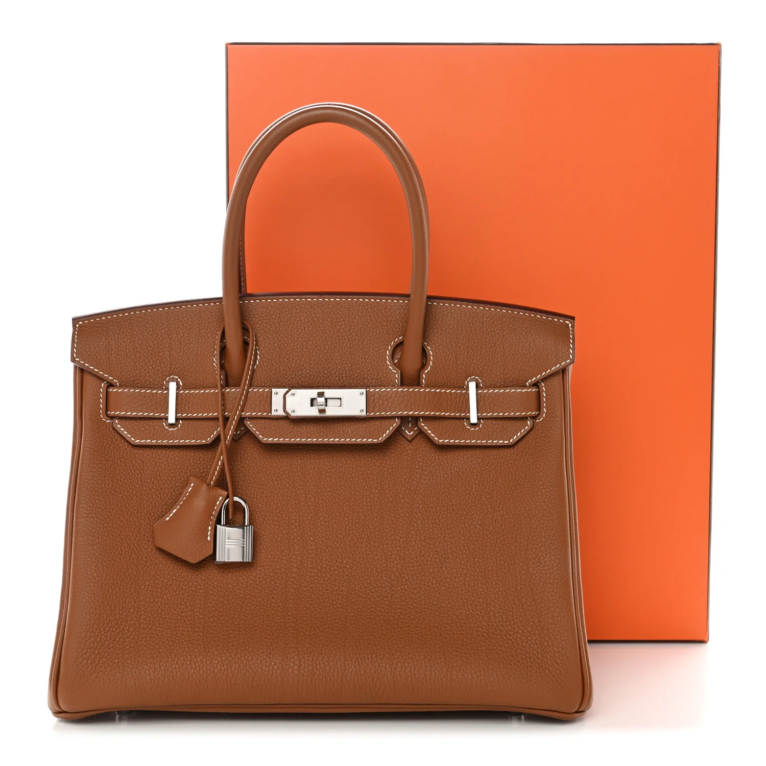 Togo Birkin 30 Gold - Top Club