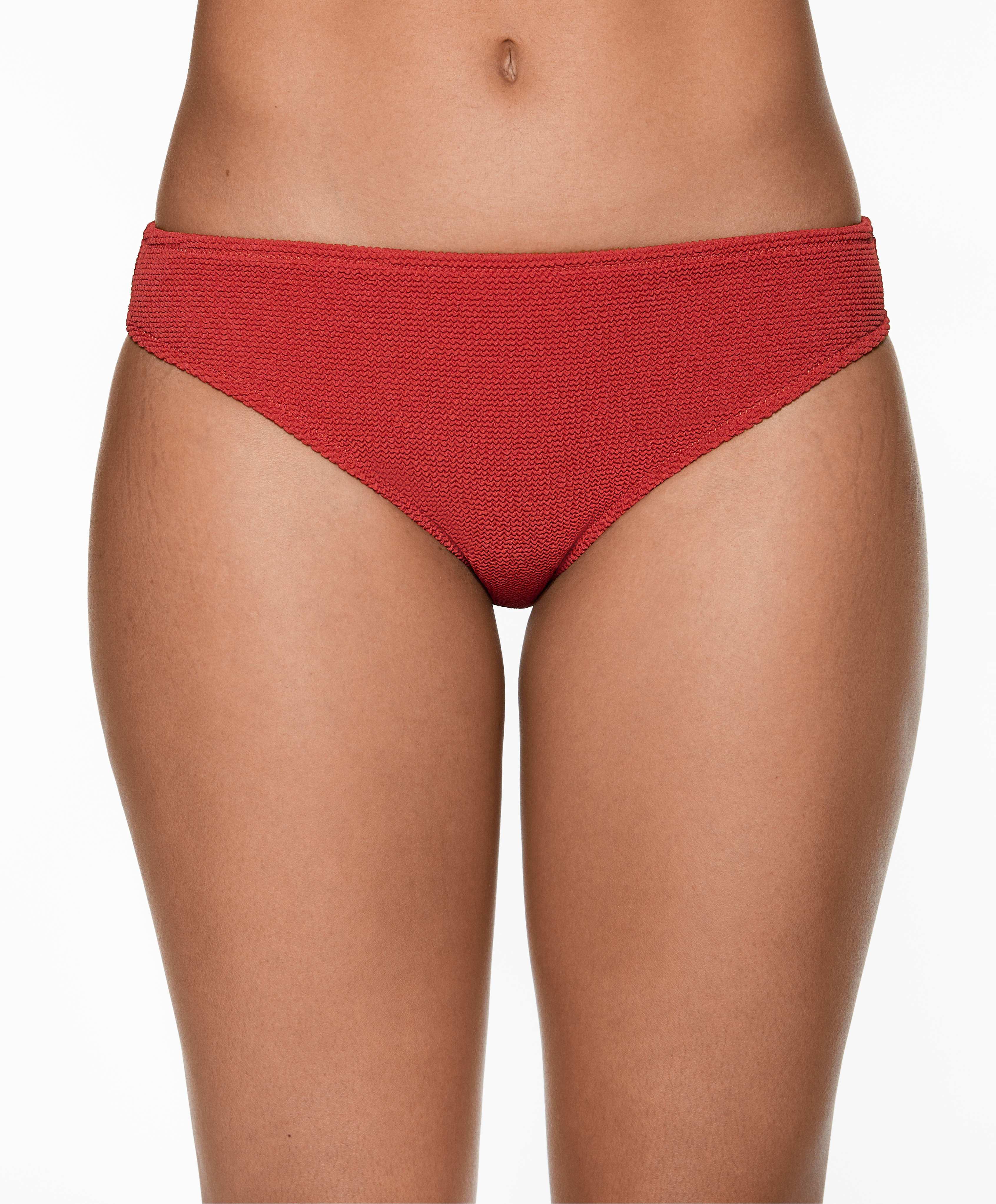 OYSHO Crinkle classic bikini briefs