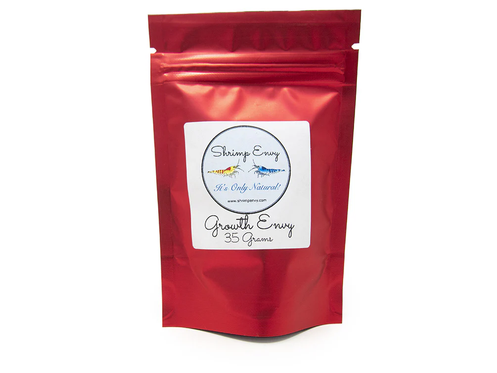 Shrimp Envy - Growth Envy Protein Shrimp Food