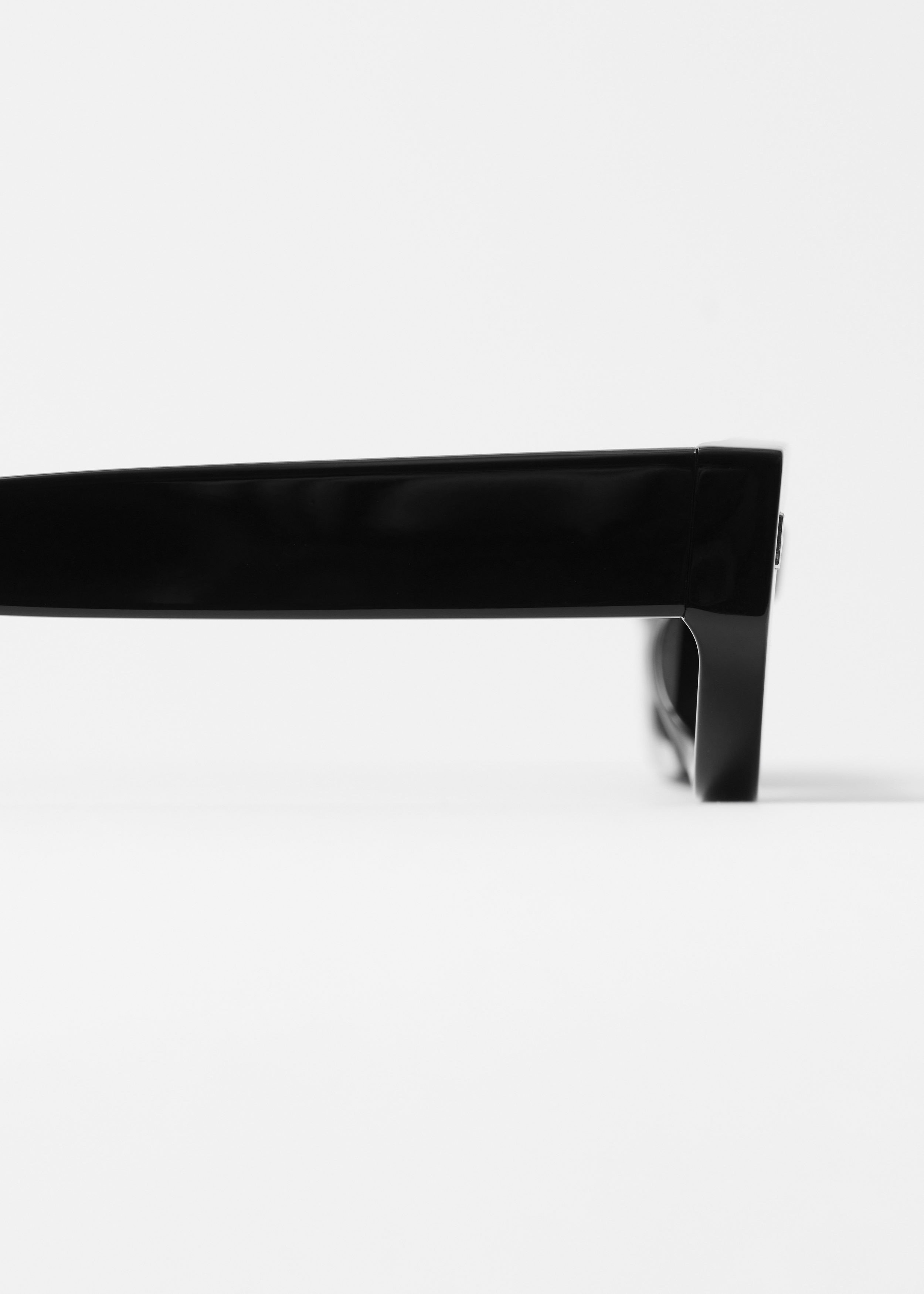 & Other Stories NARROW-FRAME ACETATE SUNGLASSES