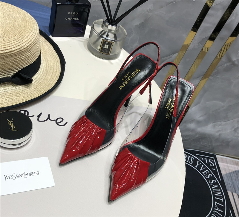 YSL high heel sandals - Sneaker Replica Workshop