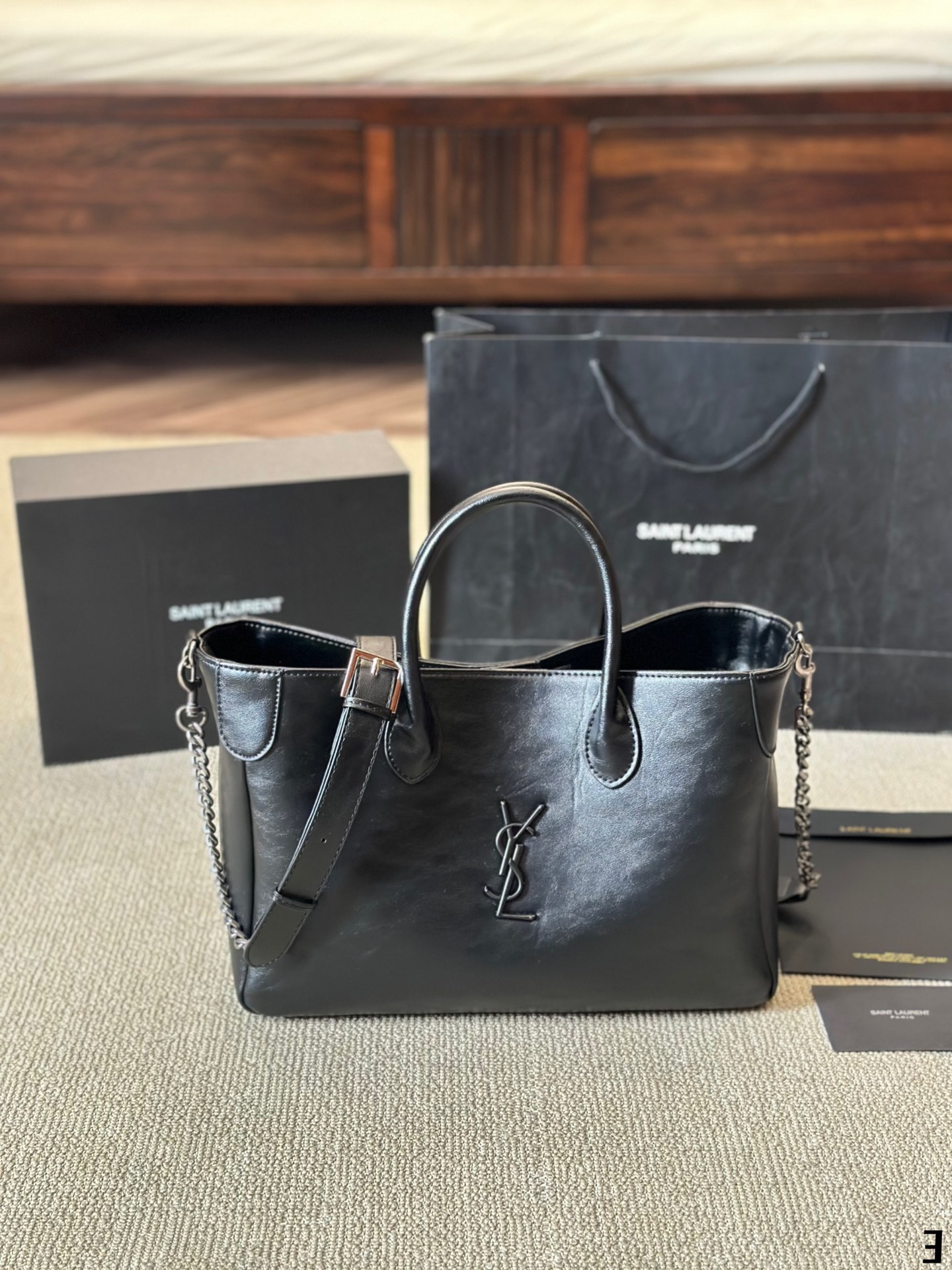 Y new arrival vintage tote bag size: 35*25 cm - Top Club