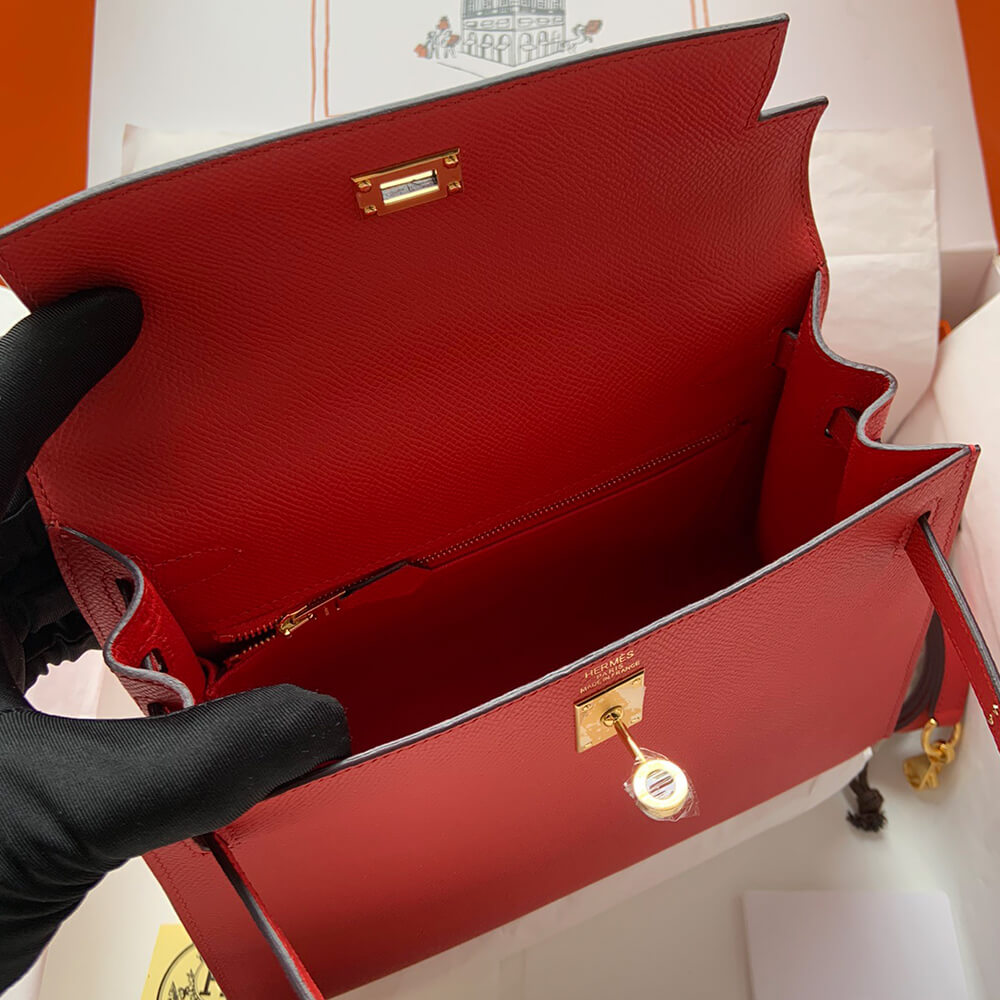 Hermes Kelly 28(Tax-Free Grade) - Top Club