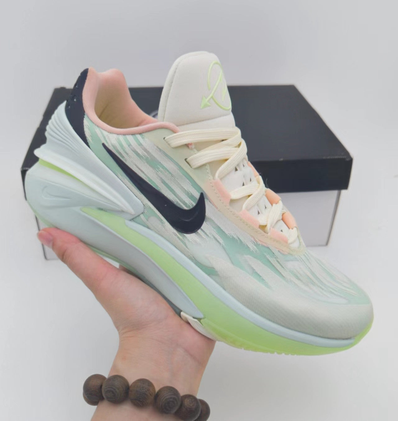 NIKE ZOOM GT CUT 2 x BARELY GREEN - Sneaker Replica Workshop