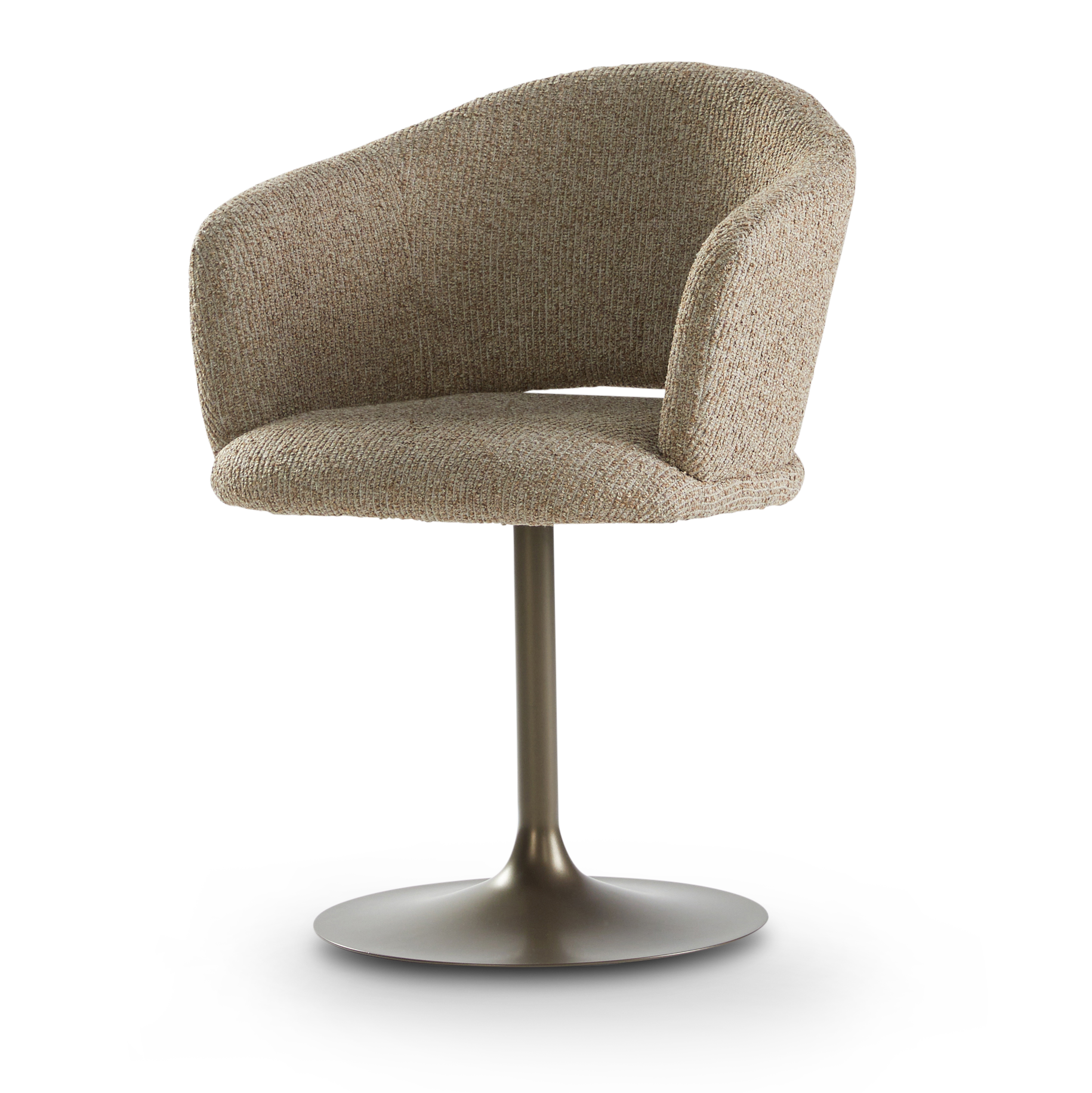 Eetkamerstoel Pepe Lodge Shitake 124