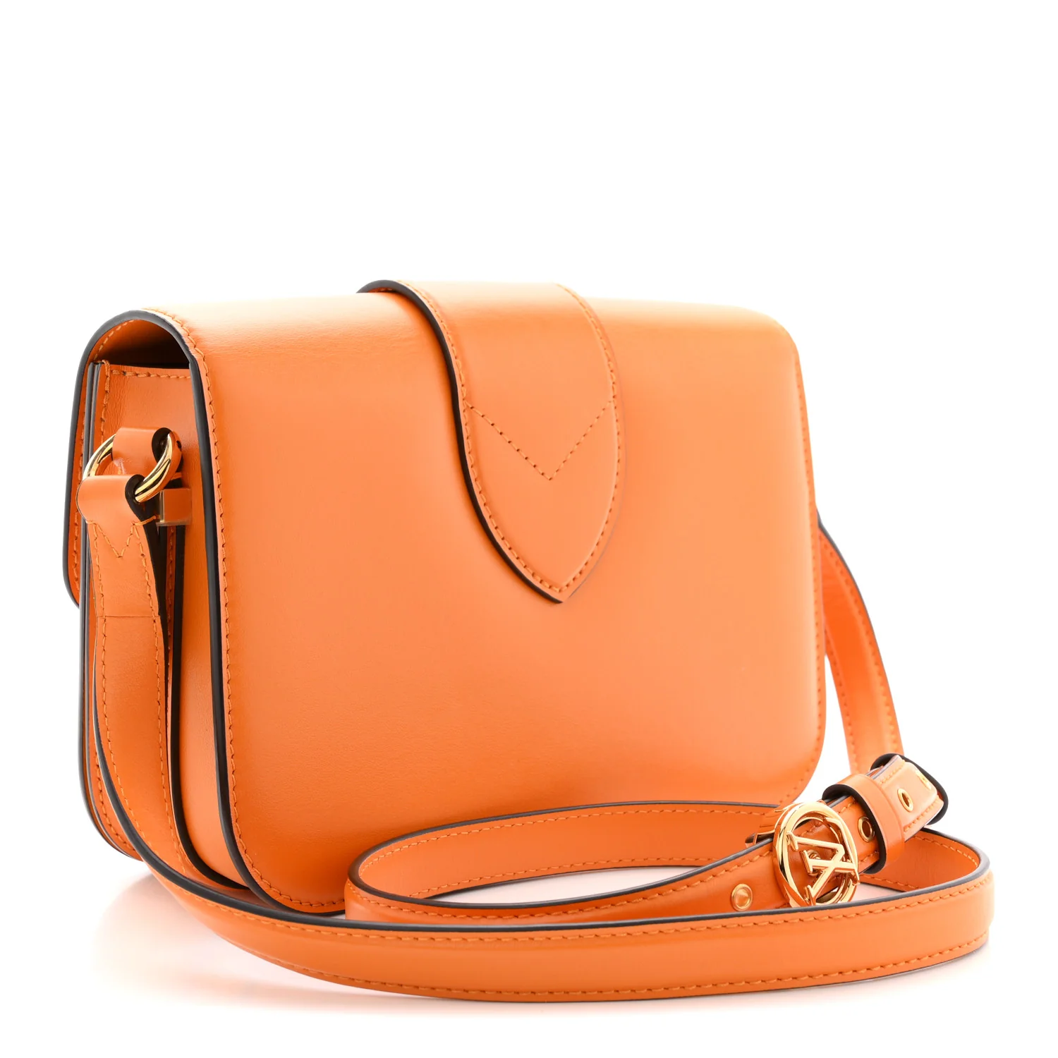 Smooth Calfskin LV Pont 9 Summer Gold - Top Club