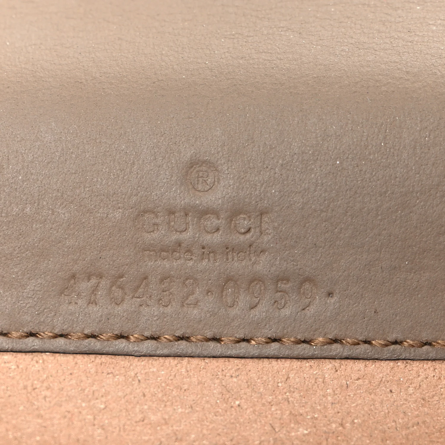 GG Supreme Monogram Super Mini Dionysus Shoulder Bag Taupe - Top Club