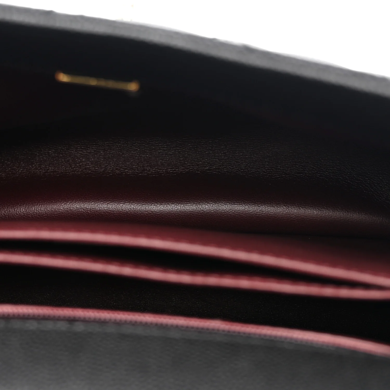 Caviar Quilted Mini Coco Handle Flap Black - Top Club