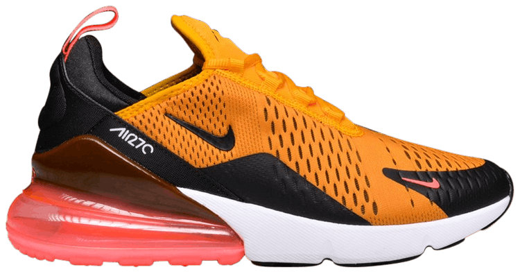 Air Max 270 GS  University Gold  Kids 943345-700 - Sneaker Replica Workshop