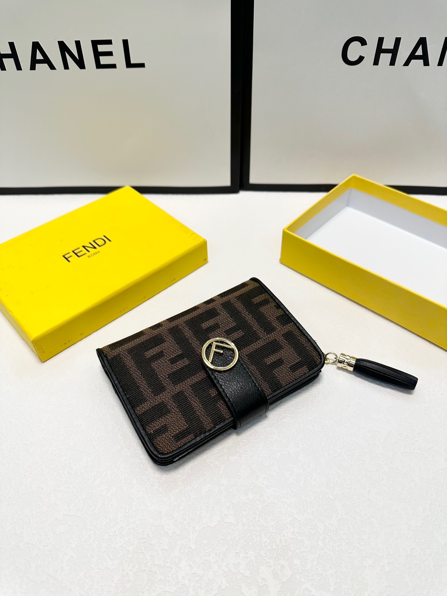 Fen new arrival wallet size :15x10 cm - Top Club