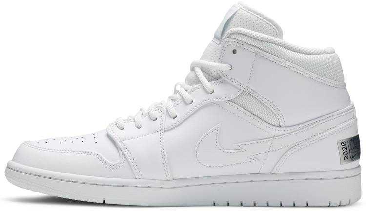 Air Jordan 1 Mid SE  Euro Tour  CW7589-100 - Sneaker Replica Workshop
