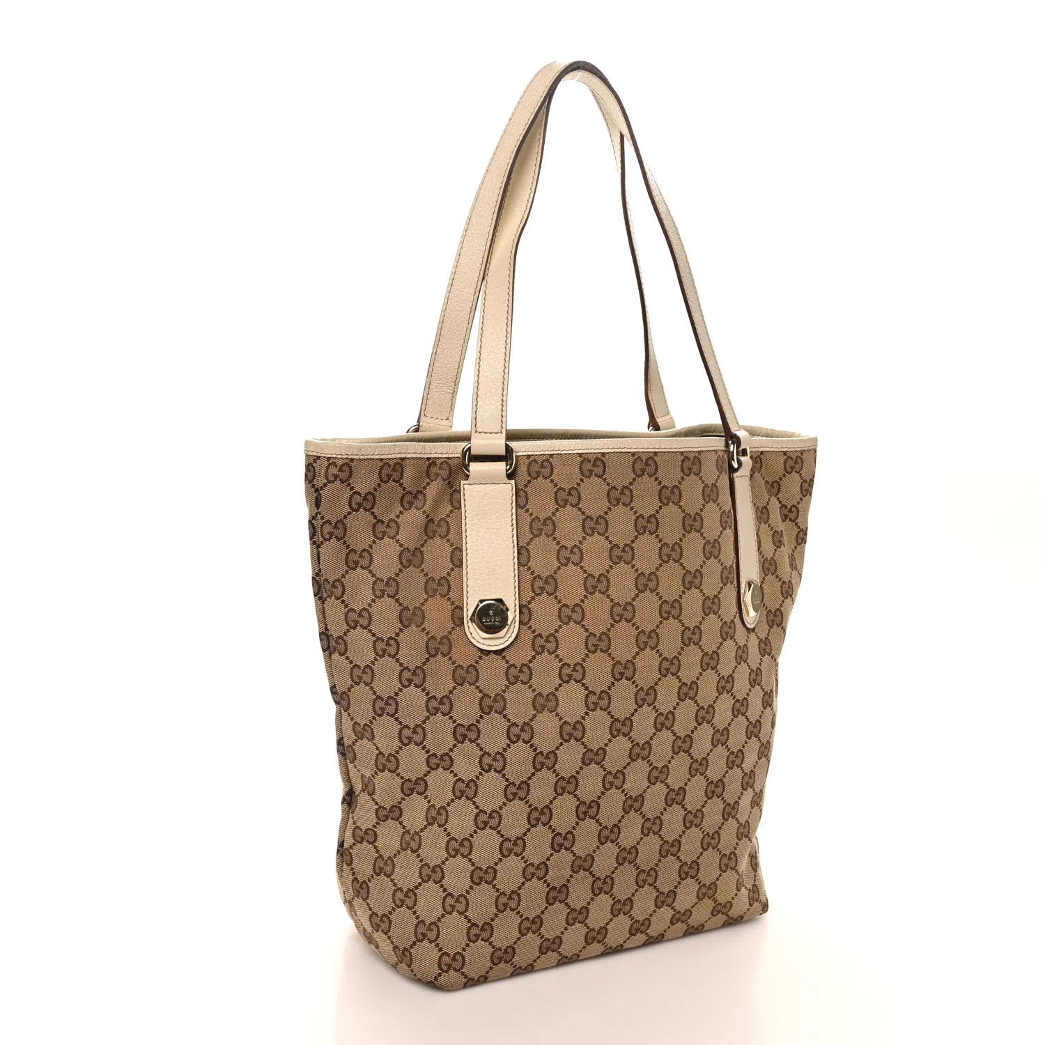 Monogram Charmy Tote Off White - Top Club