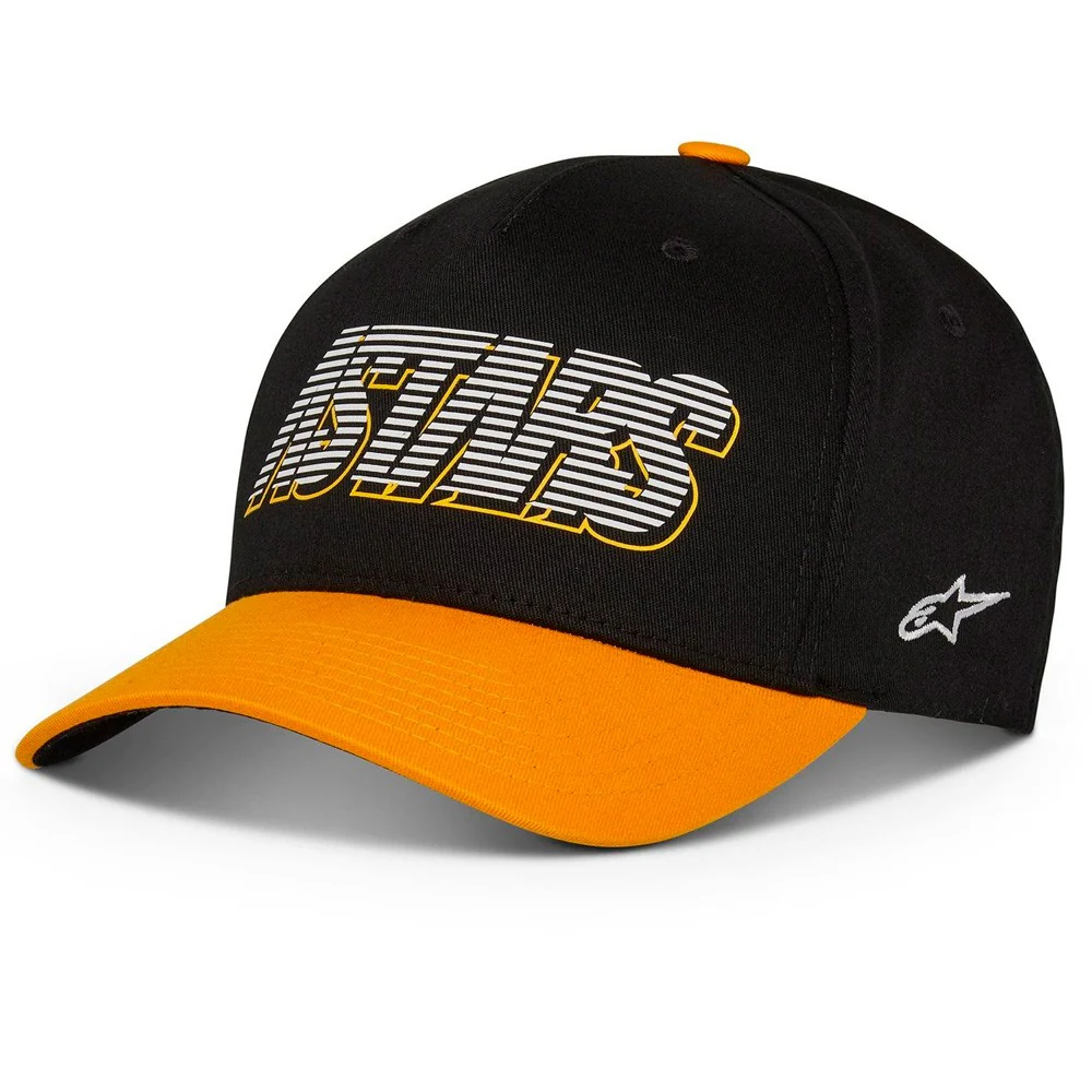 ALPINESTARS LANES BLACK CAP