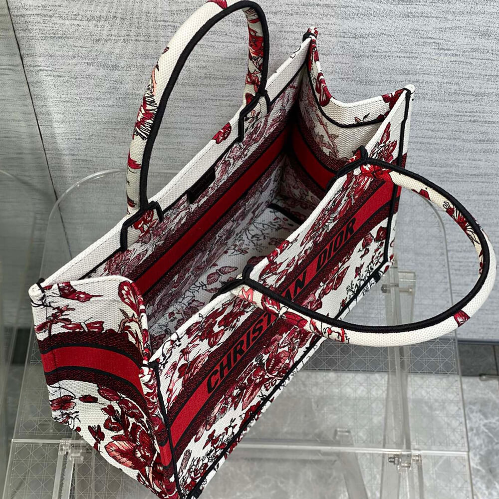 Medium Dior Book Tote - Top Club