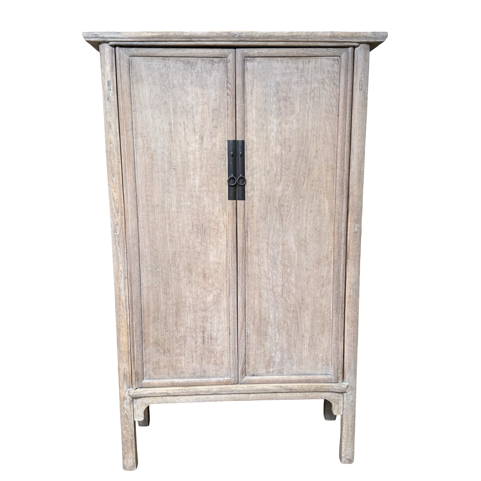 Wandkast naturel uniek