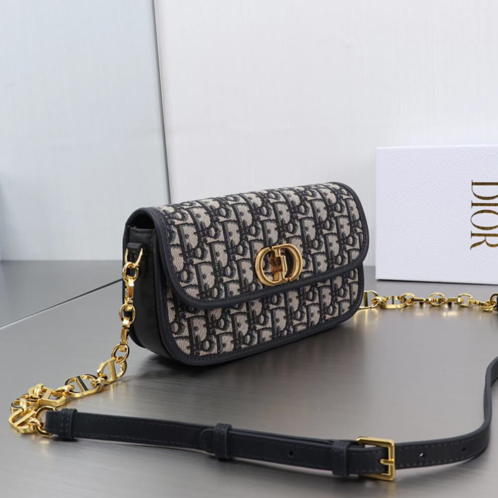 30 MONTAIGNE AVENUE BAG - Top Club