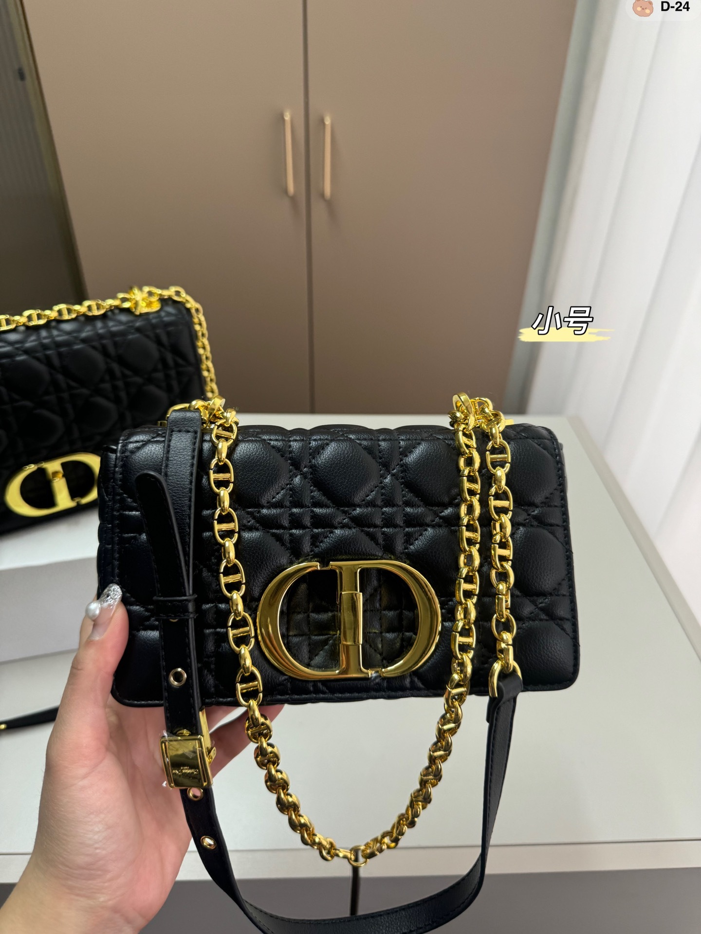 D new arrival women bag small size: 20??11 cm - Top Club