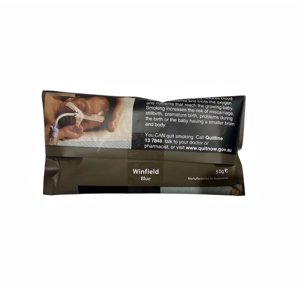 【Back in Stock】Winfield Blue Loose Tobacco - RELX