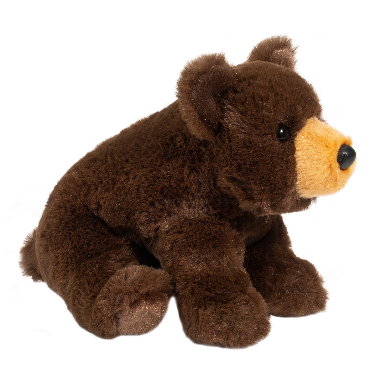 Mini Brownie Soft Bear